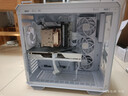 華碩TUF GAMING GT502 白色彈藥庫機箱 白色線(xiàn)纜/雙倉設計/免工具拆卸/白色海景房/創(chuàng  )新散熱/GPU支架 曬單實(shí)拍圖