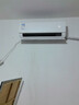 美的（Midea）空調1.5匹掛機 酷省電二代  新一級能效變頻冷暖節能省電防直吹 壁掛式空調  以舊換新 大1.5匹 一級能效 酷省電2025款 曬單實(shí)拍圖