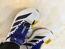 阿迪達斯（adidas）男 跑步系列 ADIZERO BOSTON 13 M 跑步鞋 JS4946 白色  42  曬單實(shí)拍圖