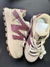 回力瑞韓版阿甘鞋女2025秋冬季新款學(xué)生跑步運動(dòng)老爹鞋百搭休閑鞋子女款 米紅 38 曬單實(shí)拍圖