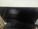 TEVH27英寸高刷電競顯示器2K300HZ高清電腦顯示屏辦公家用筆記本外接屏游戲顯示屏幕 【24英寸1K144Hz】直面黑色 曬單實(shí)拍圖