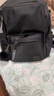 CinvaiKrose小c&k雙肩包女2026新款大容量學(xué)生書(shū)包旅行背包生日情人節520禮物 玄英黑Black【送女友老婆女生走心】 曬單實(shí)拍圖
