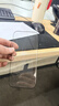 鐵兔零感膜適用蘋(píng)果17promax鋼化膜iPhone16手機貼膜超薄3D熱彎15plus全屏覆蓋保護膜高清air 0.16mm超薄【2片·無(wú)貼膜神器】3D熱彎零感膜 iPhone 16 Pro 曬單實(shí)拍圖