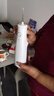潔碧（Waterpik）沖牙器GS10 牙齒沖洗器水牙線(xiàn)個(gè)護清潔家用立式預防牙結石保護牙齦去除牙菌斑升級 節日禮物贈禮 【爆款推薦】GS10白 曬單實(shí)拍圖
