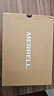 邁樂(lè )（Merrell）【新品】運動(dòng)戶(hù)外FREE STRIDE邁行LTR城野徒步鞋防滑耐磨男女款 MT6325401-02深灰 中性 40 曬單實(shí)拍圖