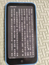 漢王電紙書(shū)Clear mobile  6.13英寸墨水屏電子書(shū)閱讀器電子書(shū)電子紙 便攜閱讀辦公本平板電子筆記本 Clear mobile遠光青 曬單實(shí)拍圖