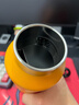 REVOMAX銳虎保溫杯男士戶(hù)外便攜學(xué)生運動(dòng)水杯大容量茶杯子【保冷熱/592ml 曬單實(shí)拍圖