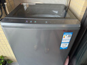 海爾（Haier）手搓洗2.0 全自動(dòng)波輪洗衣機13KG大容量 家用宿舍 家電以舊換新京東自營(yíng) XQB130-BS53J 曬單實(shí)拍圖