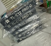 利民（thermalright）TL-C12 PRO-G S-FDB V2軸承 12公分風(fēng)扇 1850轉PMW 4pin調速 銅套鋼芯 雙面二次動(dòng)平衡 曬單實(shí)拍圖