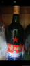 紅星二鍋頭 大二 清香型白酒 56度 750ml*6瓶 整箱裝 純糧口糧酒 曬單實(shí)拍圖