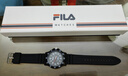 斐樂(lè )（FILA）新年禮物學(xué)生表百分表防水男女士手表學(xué)生考試表6673-001 曬單實(shí)拍圖