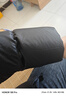 網(wǎng)易嚴選新品石墨烯面包服90鴨絨超蓬羽絨服休閑保暖輕量抗菌防潑水 A款25秋冬-靜謐黑-立領(lǐng) XL （180/100A） 曬單實(shí)拍圖