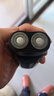 飛科（FLYCO）飛科博銳電動(dòng)剃須刀刮胡刀充電便攜雙刀頭輕便旋轉式干濕雙剃生日送爸爸男友禮物國家補貼PS151 曬單實(shí)拍圖