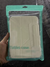zoyu適用于iPad mini7/6可拆分保護套 Y折雙面磁吸旋轉防彎硬殼 蘋(píng)果mini平板電腦保護套奶油白 曬單實(shí)拍圖