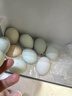 咸鴨蛋正宗高郵咸鴨蛋古法腌制流油起沙新鮮裸咸鴨蛋非真空包裝 60-70g[裸蛋非真包裝] 10枚 曬單實(shí)拍圖