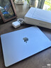 Apple/蘋(píng)果AI筆記本/2025款MacBook Air13英寸M4 (10+8核) 16G 256G銀色電腦MW0W3CH/A 曬單實(shí)拍圖