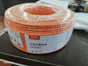 華三（H3C）六類(lèi)千兆工程網(wǎng)線(xiàn)【0.57±0.01mm純銅線(xiàn)芯】CAT6類(lèi)非屏蔽雙絞線(xiàn) 家裝監控網(wǎng)絡(luò )POE箱線(xiàn)100米 橙色 曬單實(shí)拍圖