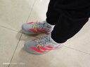 阿迪達斯（adidas）男跑步系列 adizero Evo SL M 跑步鞋 KI3381 金屬銀  41 曬單實(shí)拍圖