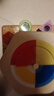 英氏（YEEHOO）嬰幼兒多面體兒童玩具早教益智形狀認知多面玩法六面體生日禮物 曬單實(shí)拍圖
