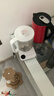 米家小米養生壺N1燒水壺恒溫電熱水壺煮茶壺泡茶器一體機304不銹鋼米家小白壺家用辦公室附茶漏1.5L 曬單實(shí)拍圖