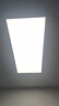 美的（Midea）集成吊頂燈30x60平板燈廚衛廚房燈衛生間LED面板燈 曬單實(shí)拍圖