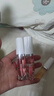 小樹(shù)美唇釉唇膜唇膏唇部精華5ML潤唇膏唇油唇蜜變色保濕101兩支 曬單實(shí)拍圖