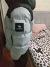 駱駝（CAMEL）1996羽絨服防潑水男女同款加厚戶(hù)外防寒冬季面包服帽可拆卸 (以太藍方形袖標[男女同款]) L 身高165-170 體重120-140 曬單實(shí)拍圖