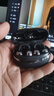 山水（SANSUI）W105【國家補貼丨AI實(shí)時(shí)翻譯】藍牙耳機骨傳導概念耳夾式 無(wú)線(xiàn)跑步運動(dòng)通話(huà)降噪榜前十 黑 曬單實(shí)拍圖