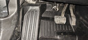 車(chē)麗友 汽車(chē)腳墊主駕駛單片全包圍TPE耐磨車(chē)內防滑專(zhuān)用單獨后排副正駕駛 主駕駛腳墊TPE+慕絨絲【極夜黑】 主駕專(zhuān)用 聯(lián)系客服備注車(chē)型+年款 曬單實(shí)拍圖