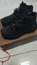 駱駝（CAMEL）云山2代防撞抓地輕戶(hù)外男靴高幫登山徒步鞋 G15W852077 黑色 38 曬單實(shí)拍圖
