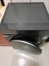 海爾（Haier）滾筒洗衣機全自動(dòng)12KG 25年新品丨洗烘一體帶烘干9KG+超薄平嵌+藍盾除菌+八維減震 XQG120-HL58A1 曬單實(shí)拍圖
