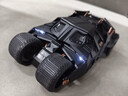1:24蝙蝠俠戰車(chē)合金汽車(chē)模型仿真收藏圓野蝙蝠俠玩具車(chē)手辦男生 1:18 蝙蝠俠戰車(chē)【黑暗騎士】可噴霧 曬單實(shí)拍圖
