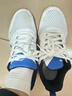 LI-NING李寧乒乓球鞋比賽鞋透氣防滑鷹眼3.0ESS訓練耐磨男女球鞋 白藍【男女款，腳寬買(mǎi)大一碼】 41 曬單實(shí)拍圖