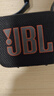 JBL GO4 音樂(lè )金磚四代 便攜式藍牙音箱 低音炮 戶(hù)外音箱 迷你小音響 極速充電長(cháng)續航 防水防塵 黑色 曬單實(shí)拍圖