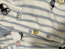 靜韻【超柔軟】熊貓趴趴珊瑚絨睡衣秋冬款女加厚軟棉棉家居服可愛(ài)套裝 曬單實(shí)拍圖