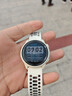 高馳COROS PACE 4雙頻全星座運動(dòng)手表音樂(lè )馬拉松跑步爬樓越野超長(cháng)續航 黑色硅膠 曬單實(shí)拍圖