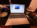 惠普（HP）銳15 AMD銳龍 15.6英寸輕薄筆記本電腦(六核R5-7535U 8G 512G 指紋 一年上門(mén)) 曬單實(shí)拍圖