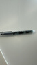 百樂(lè )（PILOT）【熱門(mén)商品】P500黑色中性筆簽字筆水筆0.5直液式走珠筆文具套裝辦公用品刷題筆高顏值考試筆 5支 曬單實(shí)拍圖