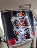 拽貓汽車(chē)窗簾遮陽(yáng)簾側窗防曬隔熱車(chē)載遮陽(yáng)擋隱私簾軌道式遮光防蚊車(chē)簾 醒獅款（前排主駕駛）單個(gè) 曬單實(shí)拍圖
