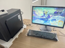 華碩（ASUS）【14代酷睿i7】臺式電腦主機獨顯商務(wù)辦公家用游戲設計渲染企業(yè)補貼電腦整機全套 D：酷睿i7/16G/1TB/4G超清獨顯 華碩主機+24寸顯示器(藍光護眼) 曬單實(shí)拍圖