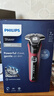 飛利浦（PHILIPS）電動(dòng)剃須刀歐洲整機進(jìn)口 旋護5系Pro SkinIQ智能感應 生日禮物新年禮物 送男友送老公 S5883/10 曬單實(shí)拍圖