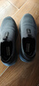 斯凱奇（Skechers）男鞋懶人一腳蹬健步鞋軟底網(wǎng)面透氣休閑鞋外穿運動(dòng)鞋跑步鞋子男 曬單實(shí)拍圖