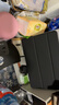 中瑟 適用聯(lián)想小新平板ProGT保護套11.1英寸2025新款Lenovo小新Pad平板電腦保護殼全包防摔三折軟皮套 經(jīng)典黑-智能休眠【配觸控筆】 聯(lián)想小新平板ProGT【11.1英寸】 曬單實(shí)拍圖