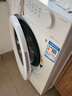 美的（Midea）滾筒洗衣機全自動(dòng) 8公斤家用超薄 小型租房用 巴氏除菌 MG80V01JPY 以舊換新 國家補貼 京東自營(yíng) 曬單實(shí)拍圖