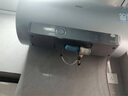 海爾（Haier）麥浪套系電熱水器國家補貼 60升DR7Pro 3D巨能洗720L大水量 富鍶小藍瓶?jì)裟w洗 家用全家接力洗 曬單實(shí)拍圖