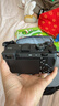 索尼（SONY）Alpha 7C II 新一代全畫(huà)幅雙影像小“7“A7CM2 微單數碼相機 A7C2/ ILCE-7CM2 黑色單機【128+皮套+電+充+屏+清+D11】 官方標配 曬單實(shí)拍圖