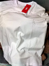 京東京造 抗菌t恤 白色L 【年度賬單同款】打底衫男衣服服裝 曬單實(shí)拍圖