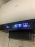 海爾（Haier）麥浪套系電熱水器 國家補貼雙膽扁桶60升BK5PLUS BK5升級款富鍶小藍瓶無(wú)鎂棒3300W速熱一級能效 曬單實(shí)拍圖