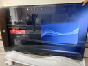 海信電視大薄荷E52Q 75吋超薄貼墻 無(wú)倒影低反屏 前置回音壁 U+MiniLED 國家補貼 壁紙世界杯定制電視 75英寸 曬單實(shí)拍圖