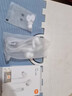 小米（MI）原裝耳機Type-C接口入耳式有線(xiàn)麥克風(fēng)通話(huà)適用3.5mm線(xiàn)控耳機 小米原裝耳機【type-c接口】官方標配+橙色收納 曬單實(shí)拍圖